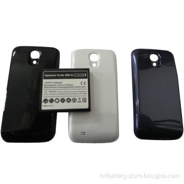 3.8V 5,200mAh 19.8Wh Li-ion Mobile Phone Battery for Samsung Galaxy S4/GT-I9500